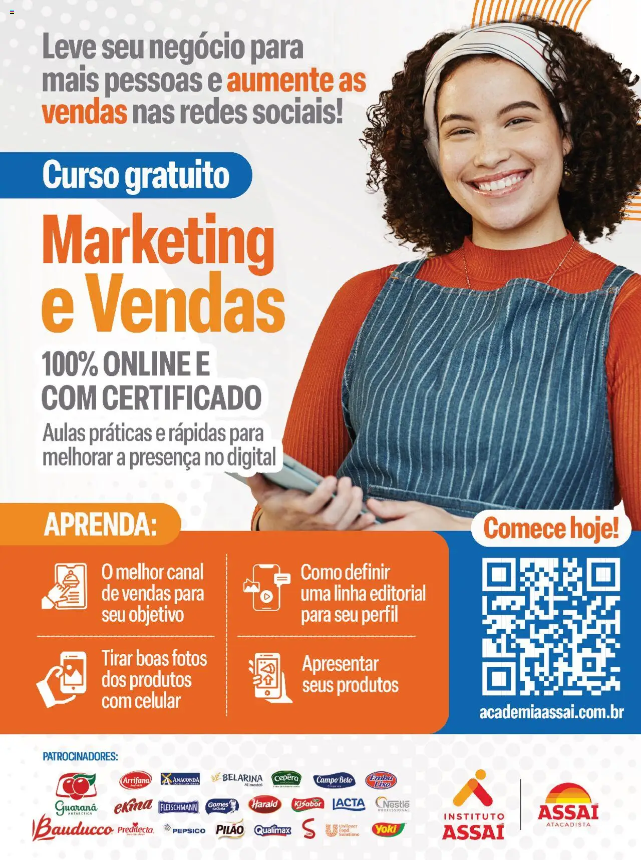 Assaí Atacadista Folheto - válido de 01.07.2025 | Página: 63 | Produtos: Celular, Guaraná