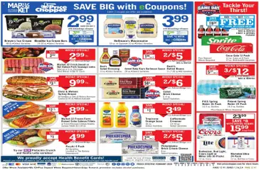 Preview of Price Chopper weekly ads valid from 01.02.2026 | Page: 12