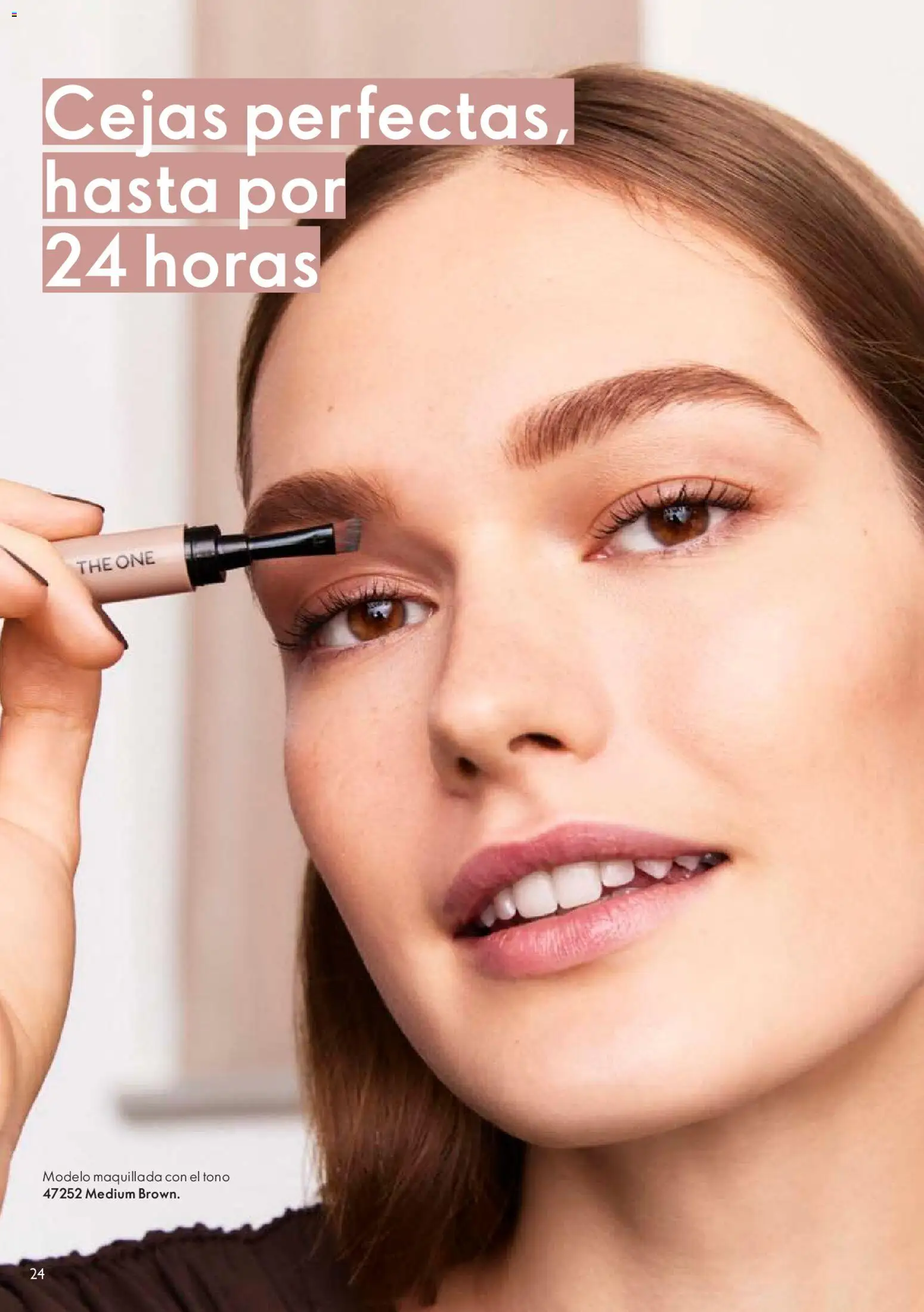 Nuevas ofertas de Oriflame válidas en toda la República Mexicana desde el 25.10.2025. ¡Encuentra las mejores ofertas en Oriflame Buen Fin! | Página: 24