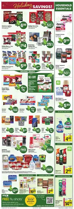 Preview of Star Market weekly ads valid from 21.11.2025 | Page: 8