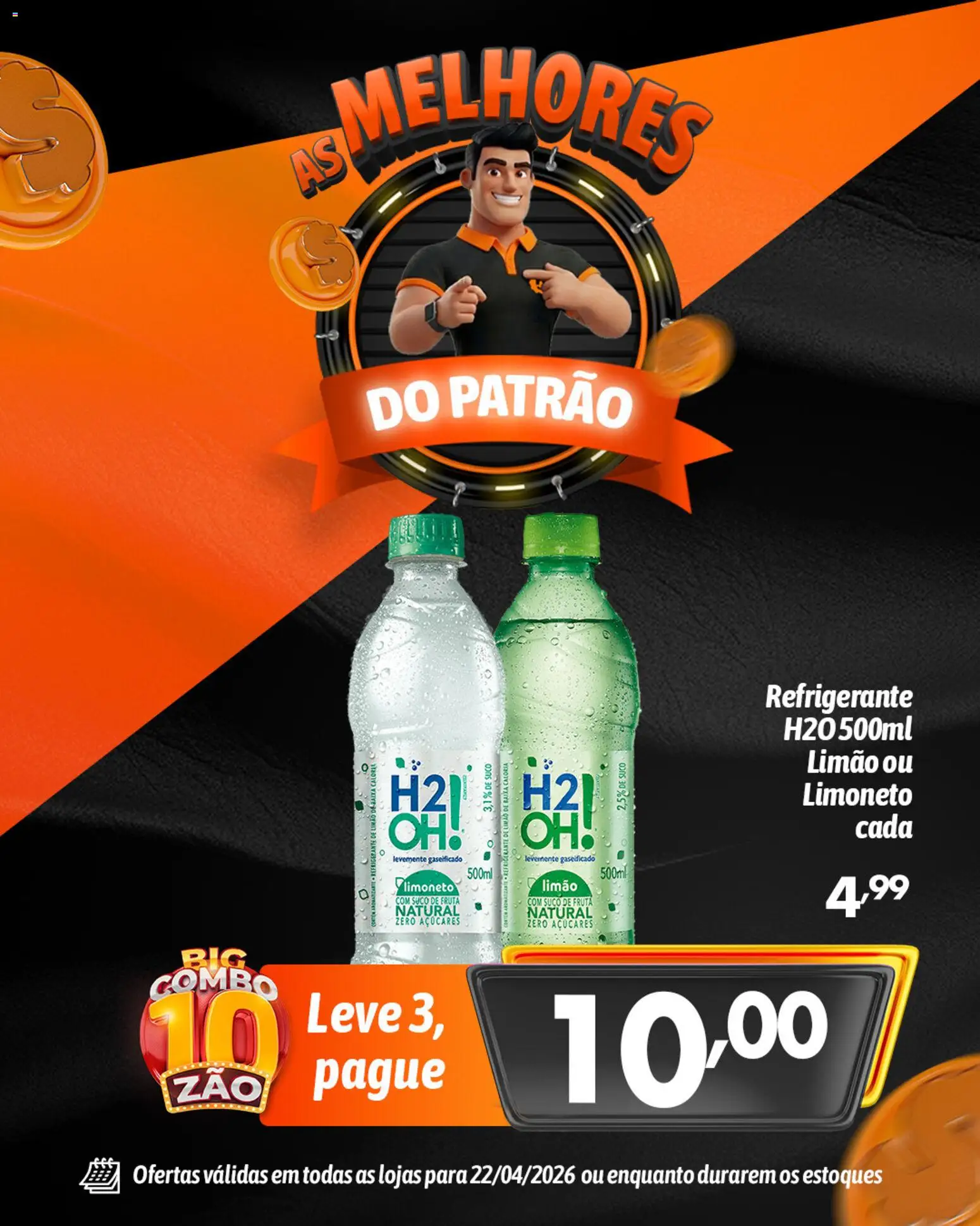 Big Compra Folheto - válido de 22.04.2026 | Página: 7 | Produtos: Suco, Refrigerante