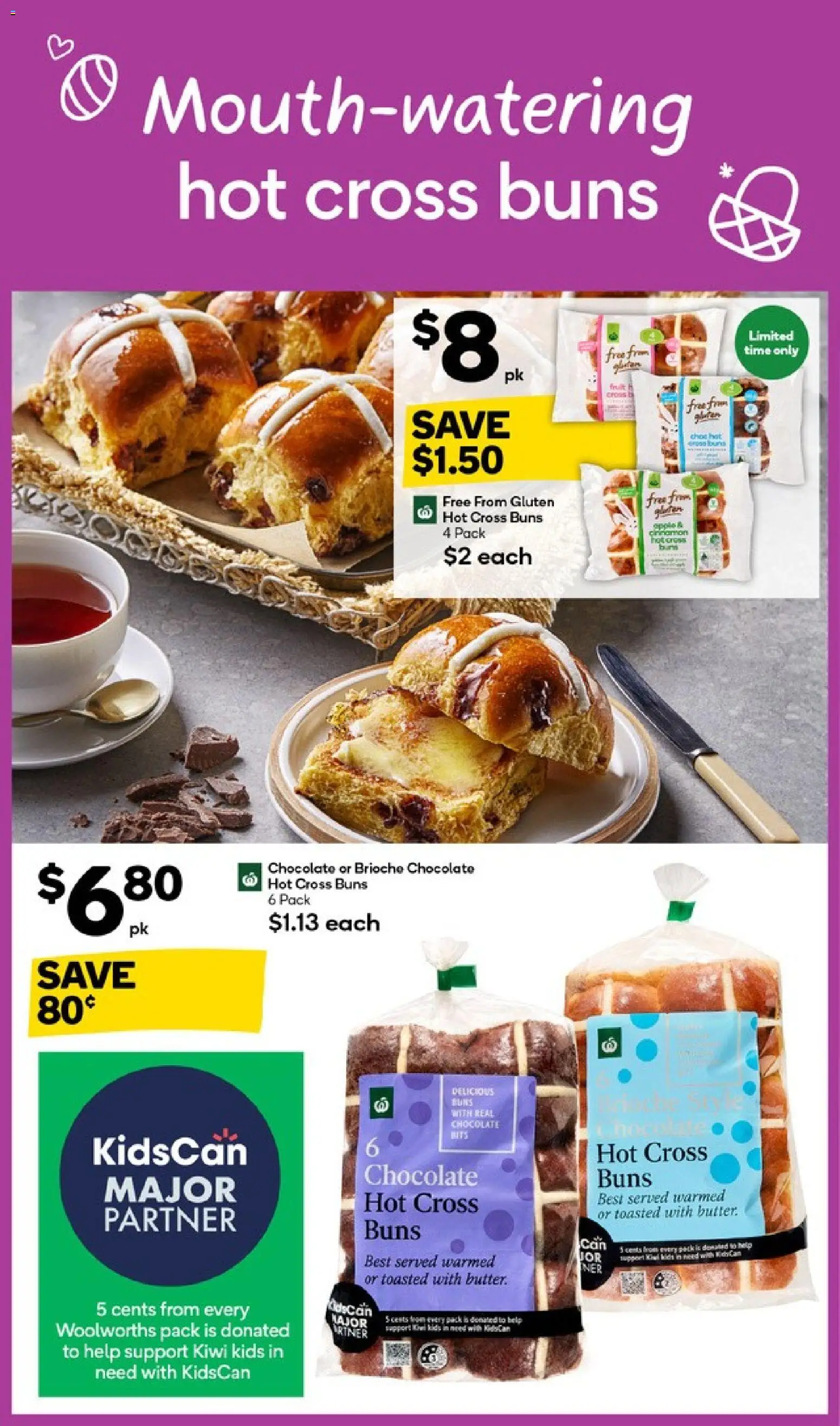 Woolworths catalogue from 23.03.2026 | Page: 7