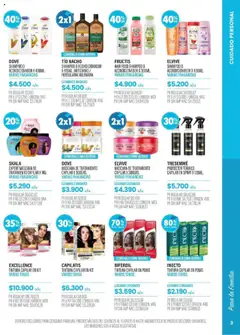 Pigmento catálogo │ válido desde el 02.09.2025 | Página: 3 | Productos: Máscara, Shampoo, Tintura, Acondicionador