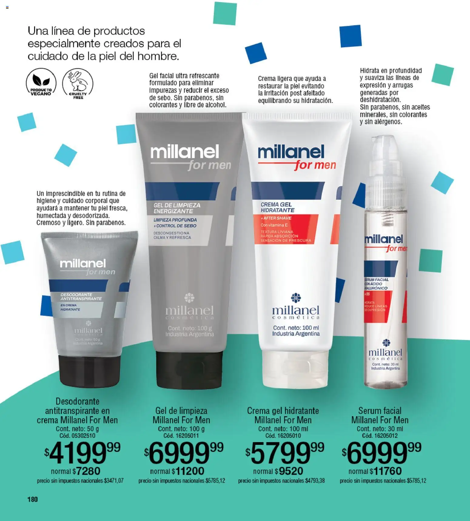 Millanel - Catálogo de 27/04/2026 ✳️ Obtenga un descuento limitado hoy mismo | Argentina