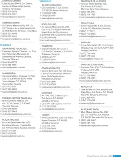 Vista previa de Steren catálogo, nuevo folleto de la tienda, válido en México a partir del 01.01.2026 | Página: 379