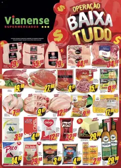 Encarte Vianense - Pré-Visualização do folheto da loja Vianense, válido de 19.09.2025