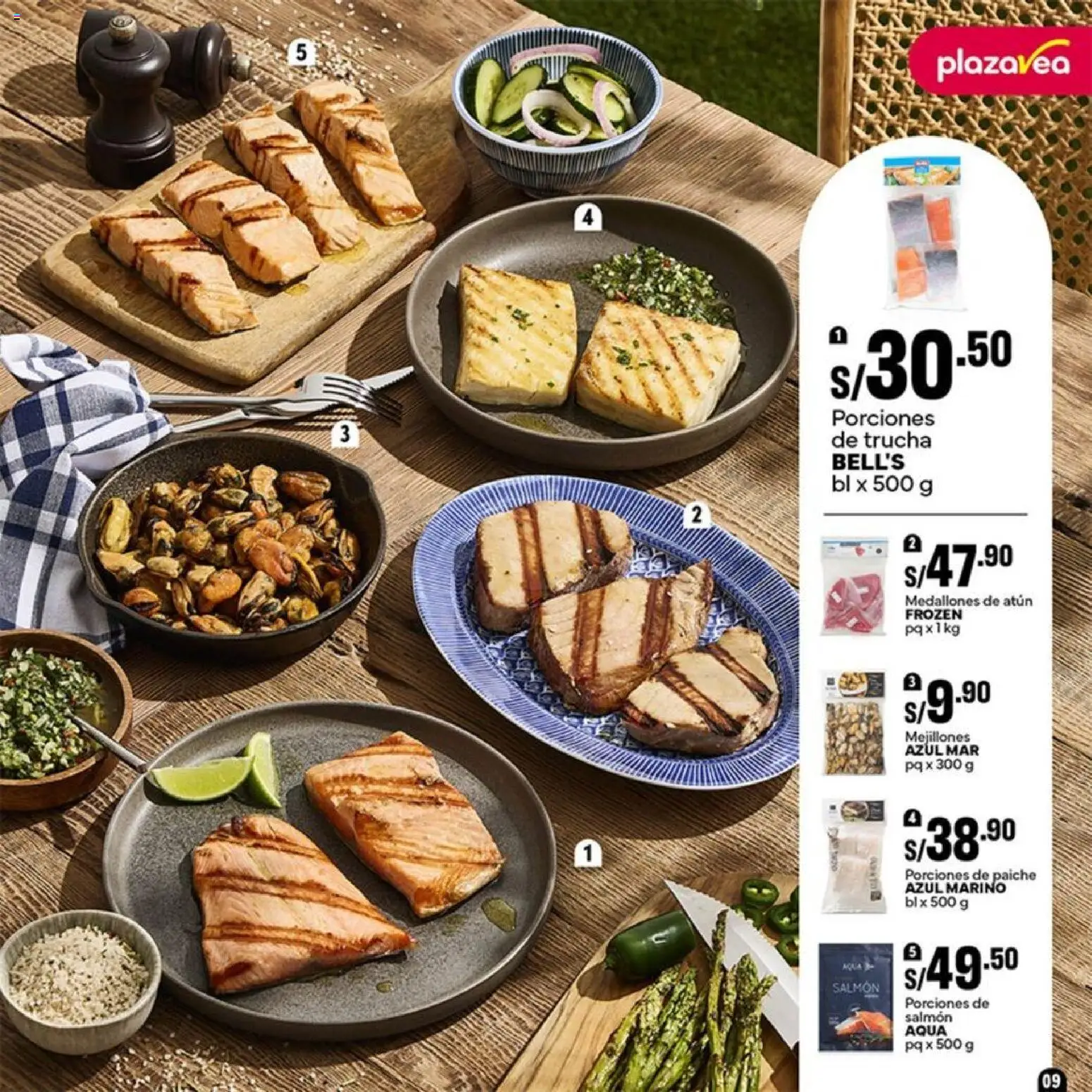 Catálogo Plaza Vea válido desde 16.01.2026 | Página: 9