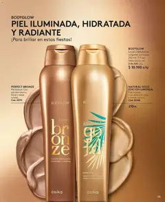 Catálogo Ésika Campaña 18 válido desde el 01.12.2025 | Página: 117 | Productos: Loción