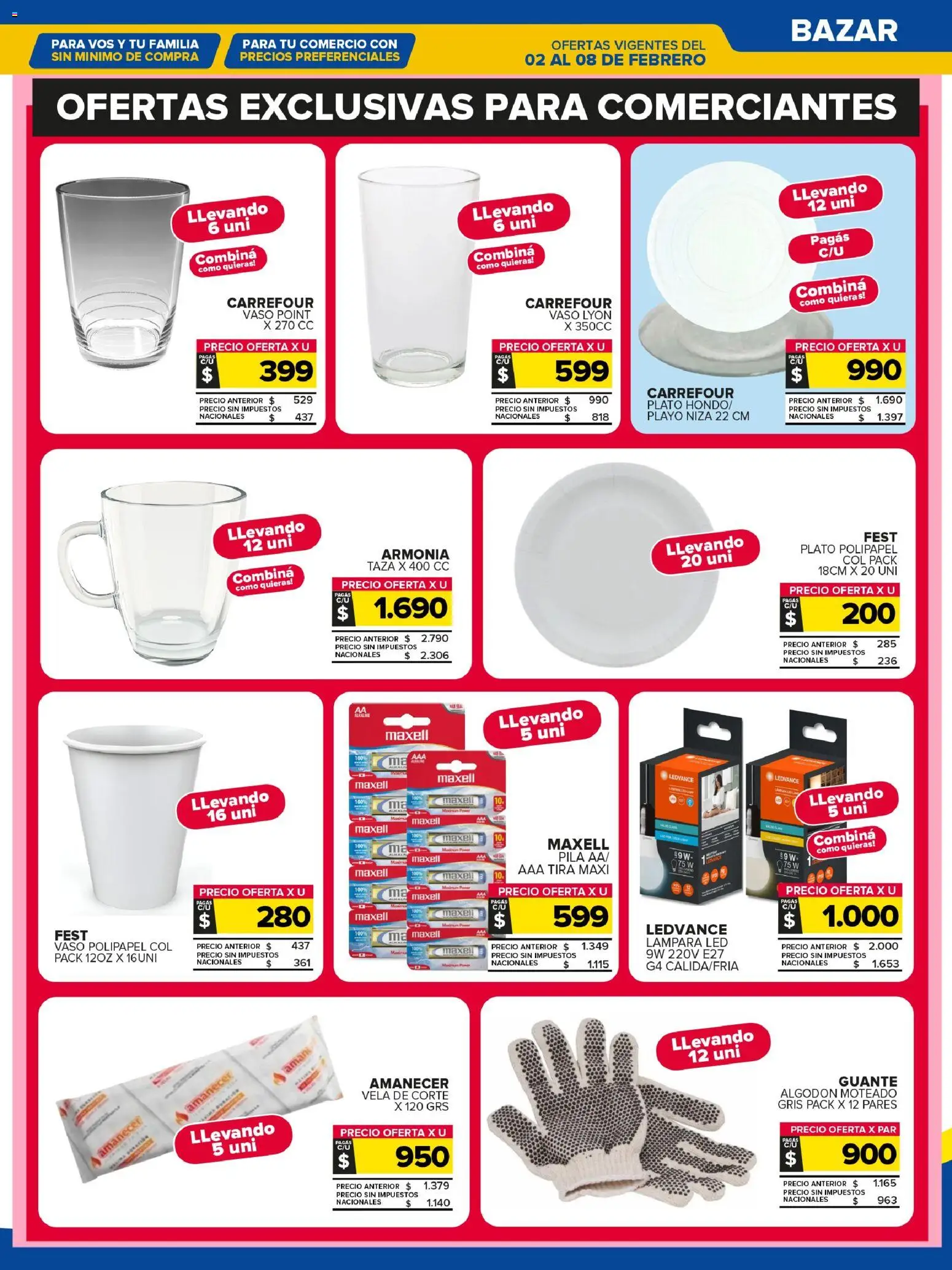 Carrefour Maxi catálogo │ válido desde el 09.02.2026 | Página: 28