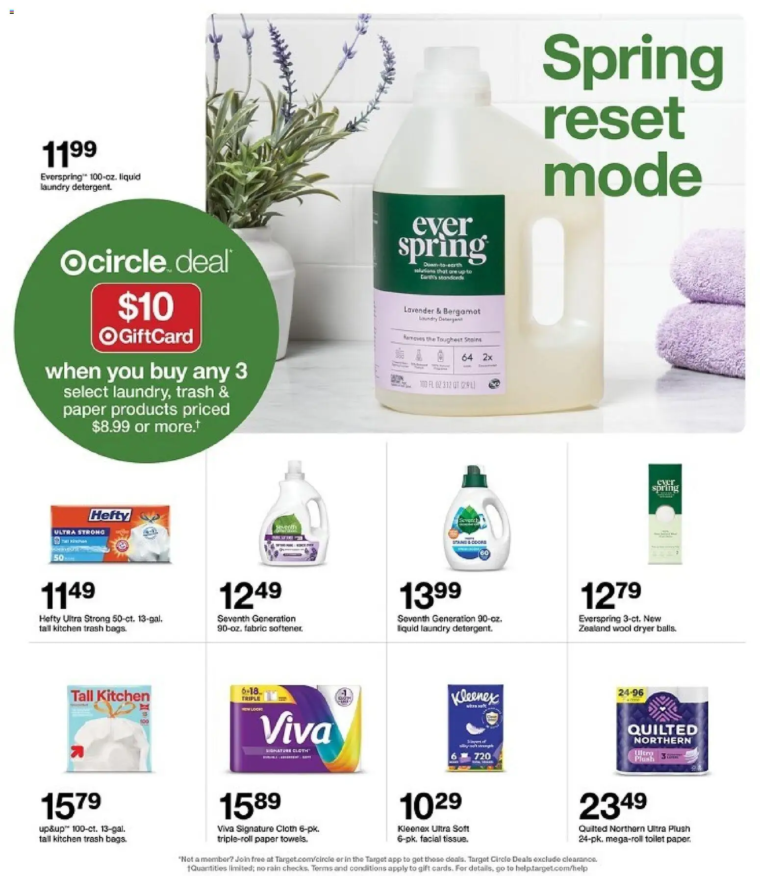 Nuevas ofertas de Target válidas en toda la República Mexicana desde el 05.04.2026. ¡Encuentra las mejores ofertas en Target folleto! | Página: 2