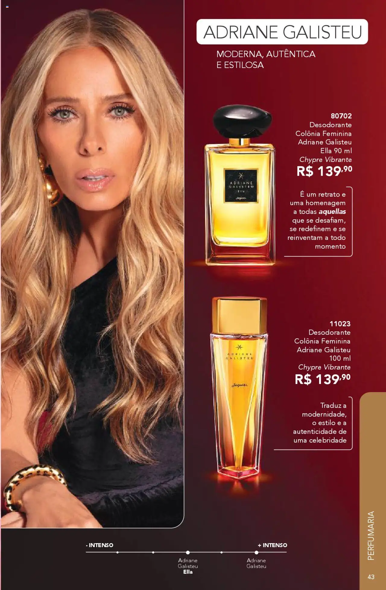 Jequiti Folheto - válido de 03.10.2025 | Página: 43 | Produtos: Desodorante