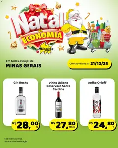 Mineirão Atacarejo - Ofertas da semana - Pré-Visualização do folheto da loja Mineirão Atacarejo, válido de 15.12.2025 | Página: 2