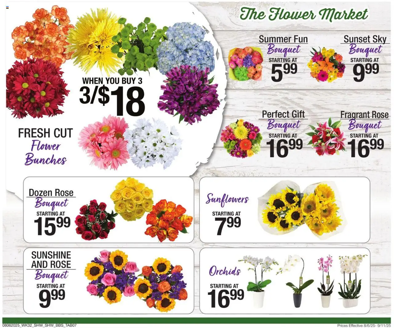 Shaw's Big Book of Savings - valid from 06.08.2025 | Page: 7