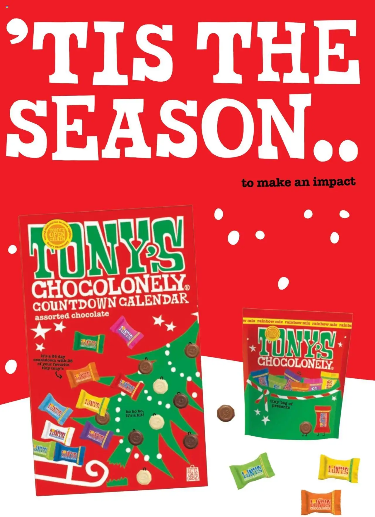 Supabarn catalogue - valid from 07.11.2024 | Page: 2 | Products: Chocolate, Bag