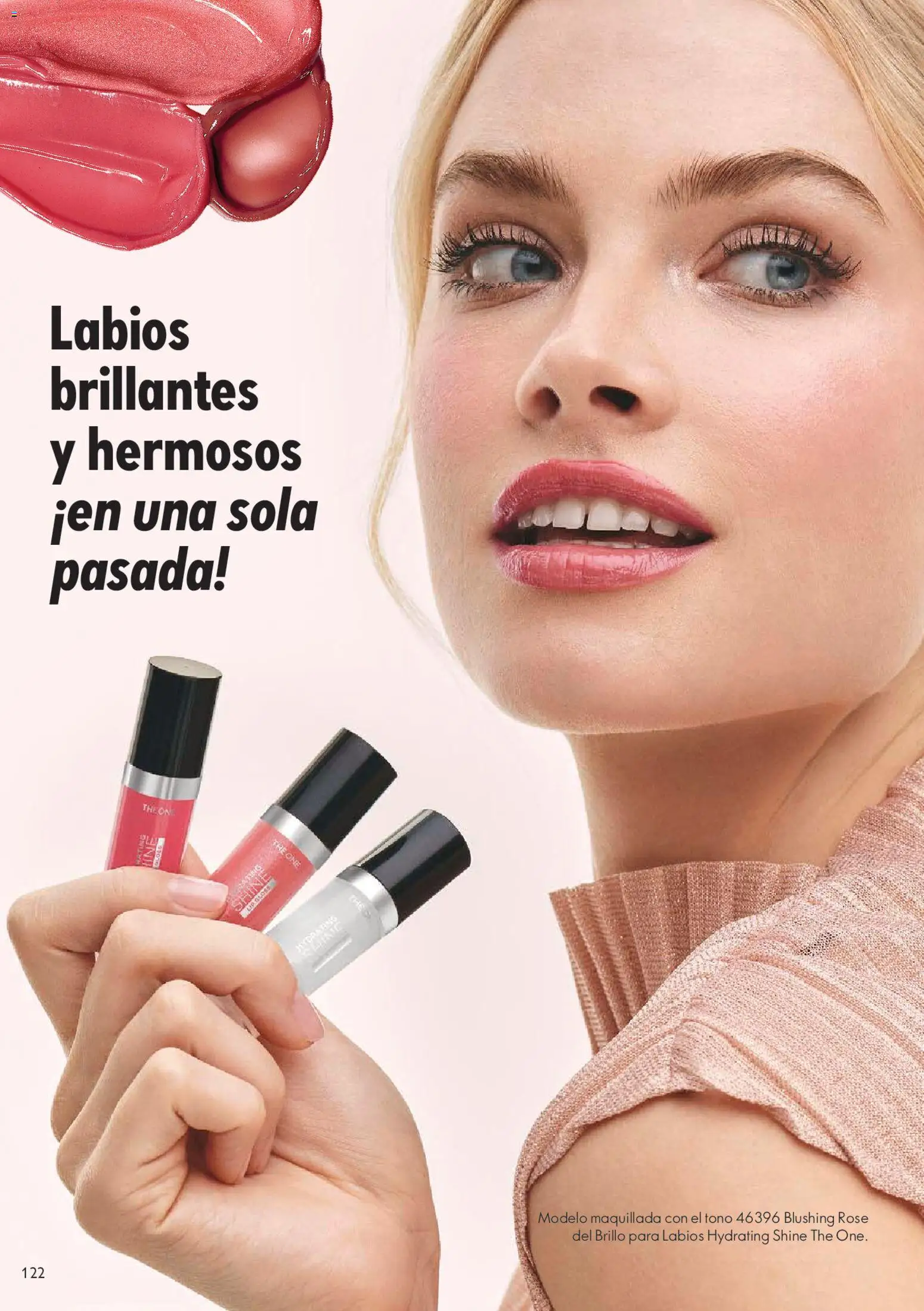 Catálogo Oriflame válido desde 18.04.2026 | Página: 122