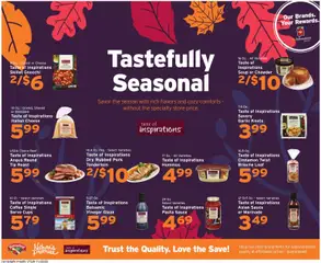 Preview of Hannaford weekly ads valid from 02.11.2025 | Page: 16