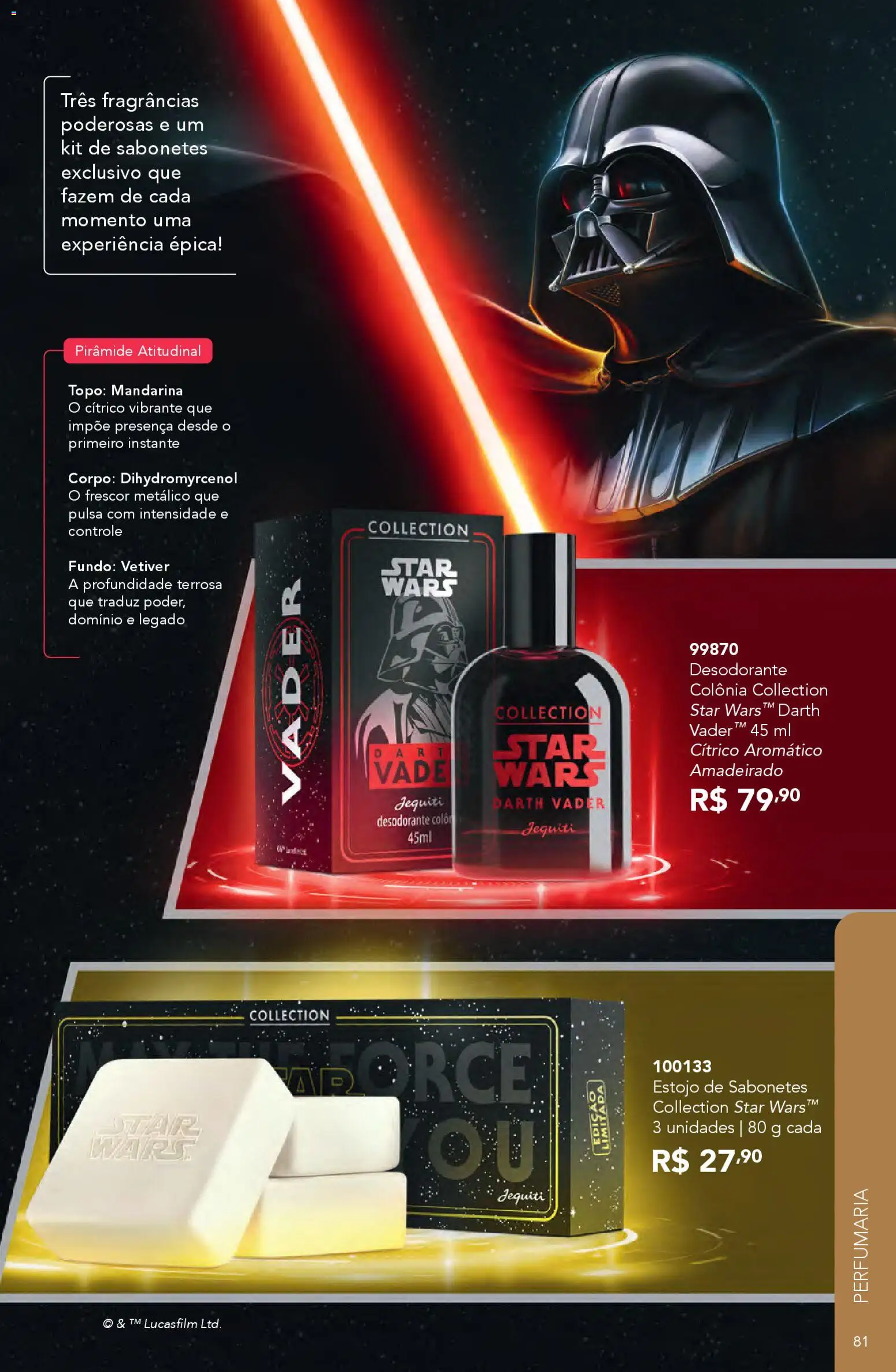 Jequiti Folheto - válido de 11.11.2025 | Página: 81 | Produtos: Desodorante