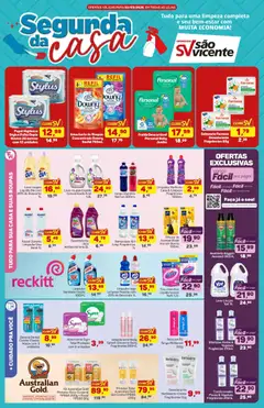 Supermercados São Vicente - Ofertas da semana - Pré-Visualização do folheto da loja Supermercados São Vicente, válido de 02.03.2026