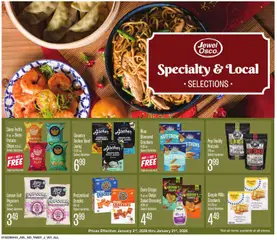 Preview of Jewel Osco weekly ads valid from 02.01.2026