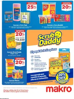 Makro - Catálogo -  Vista previa de la revista de la tienda Makro valido desde el 09.01.2026 | Página: 21