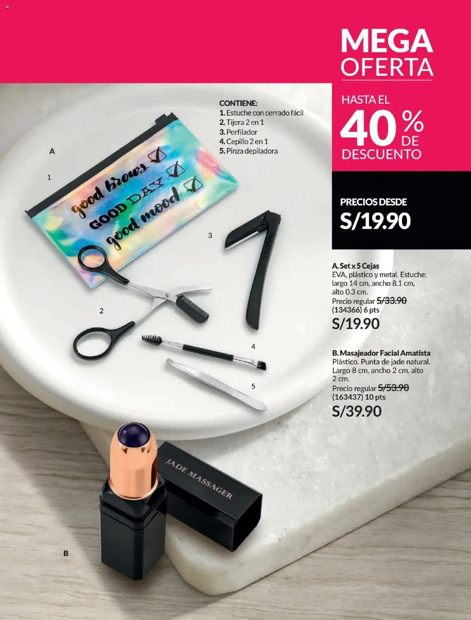 Catálogo Avon válido desde 01.04.2026 | Página: 241