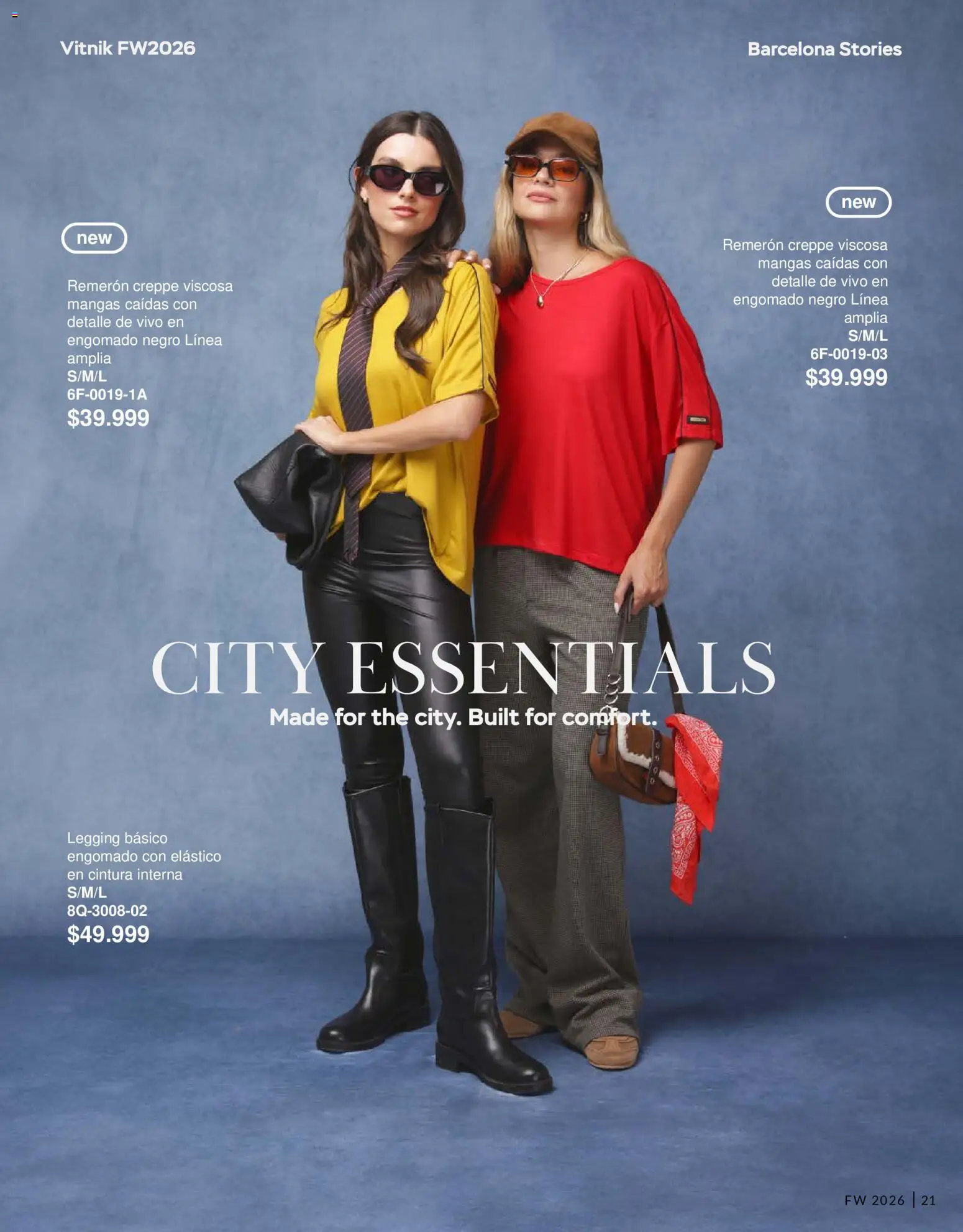 Vitnik - Mujer │ válido desde el 01.04.2026 | Página: 21