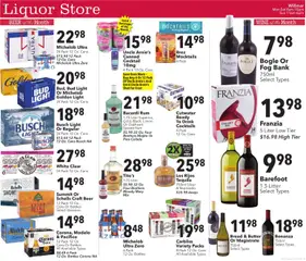 Preview of Cash Wise weekly ads valid from 21.01.2026