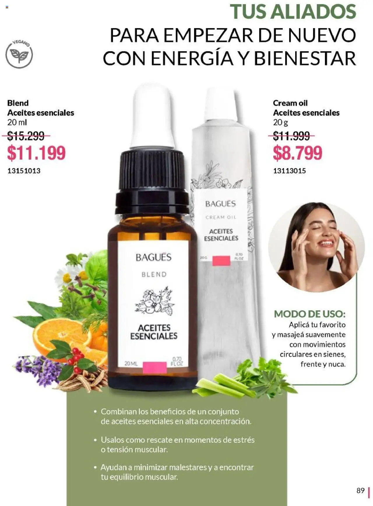 Bagués catálogo │ válido desde el 01.06.2025 | Página: 89 | Productos: Conjunto