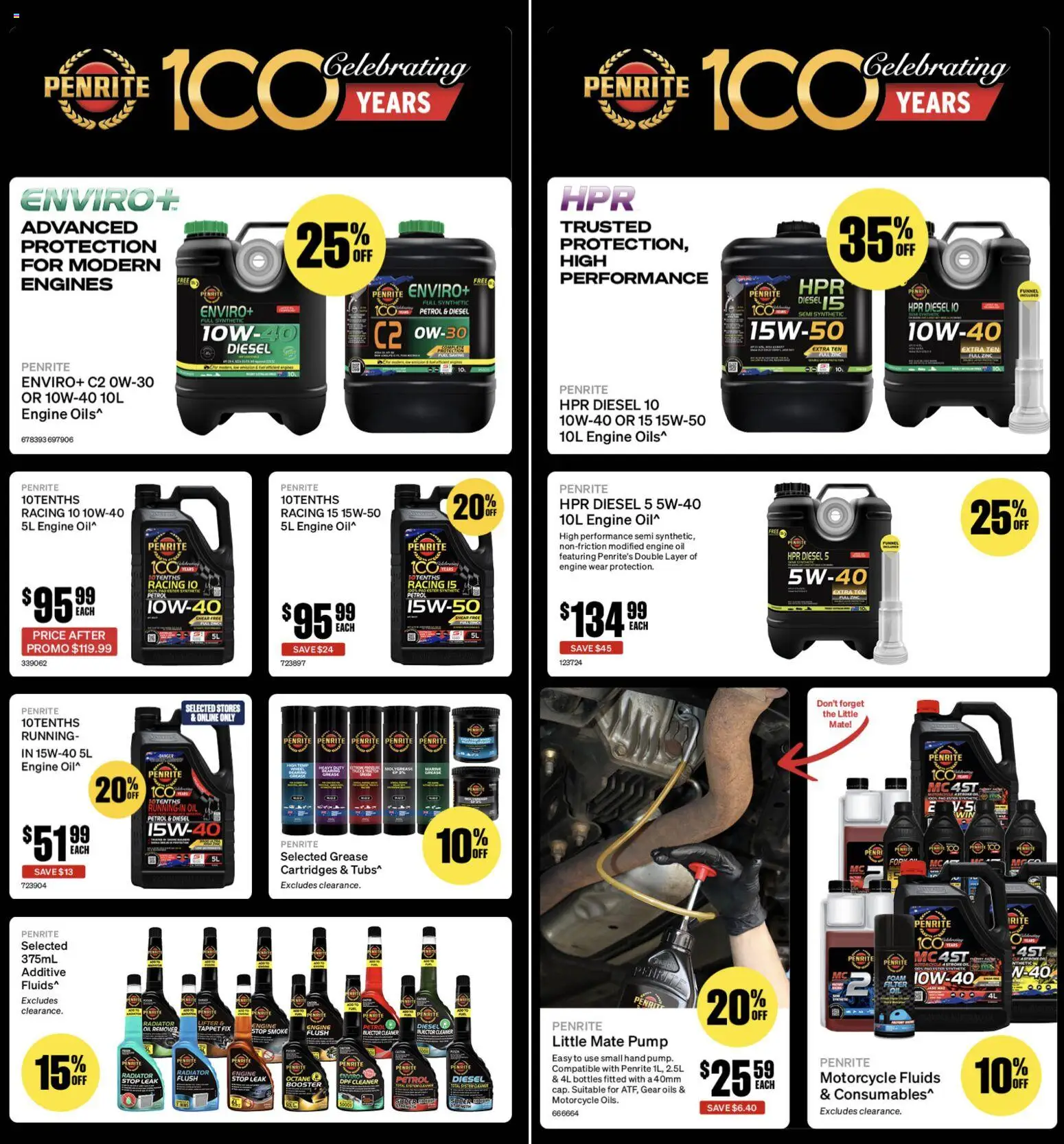 Supercheap Auto catalogue from 08.04.2026 | Page: 5