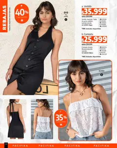 Pacifika - Campaña 01 / 2026 -  Vista previa de la revista de la tienda Pacifika valido desde el 01.01.2026 | Página: 230