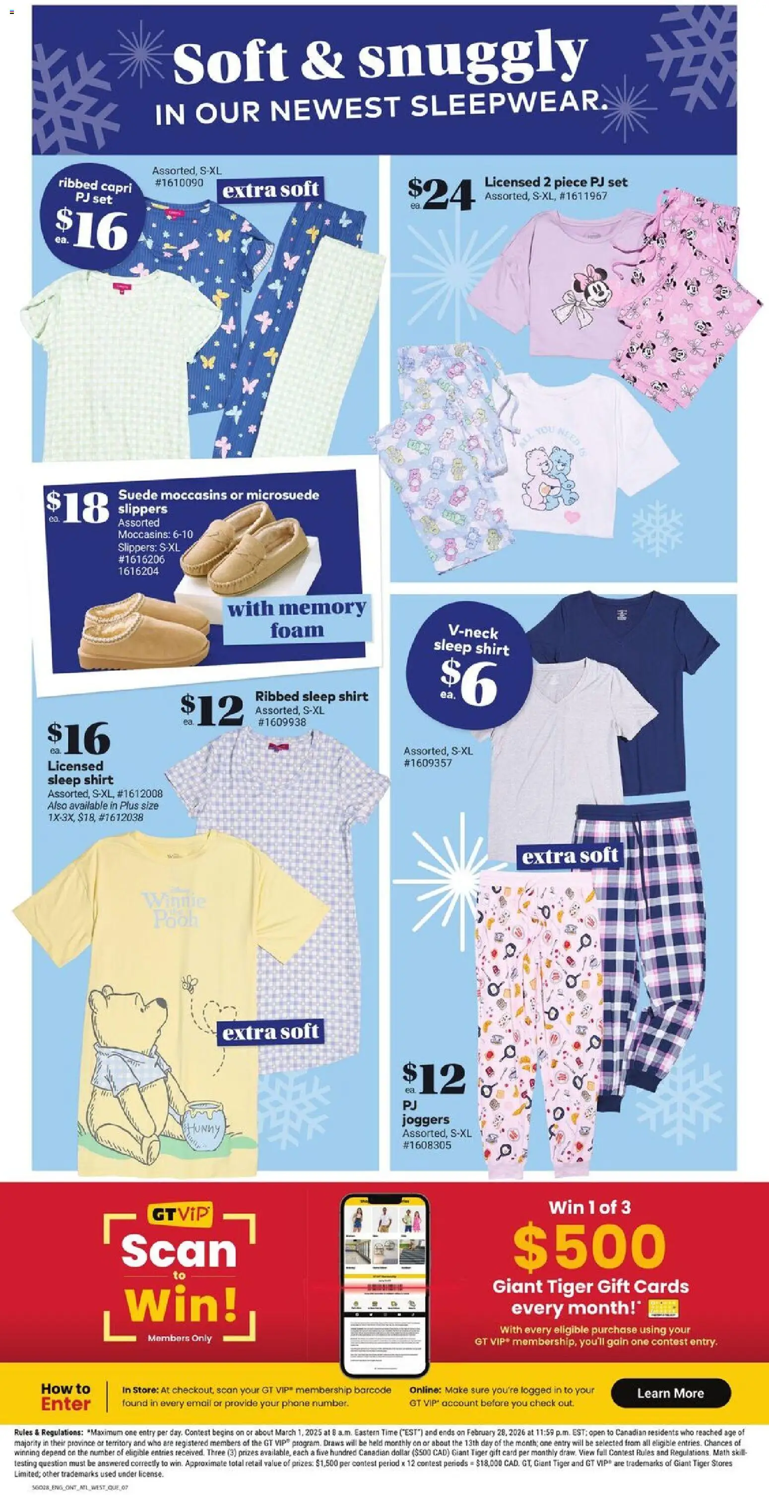 Giant Tiger flyer valid from 11.02.2026 | Page: 9