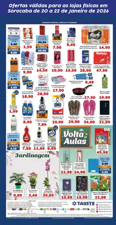 Tauste - Ofertas da semana - Pré-Visualização do folheto da loja Tauste, válido de 20.01.2026 | Página: 5