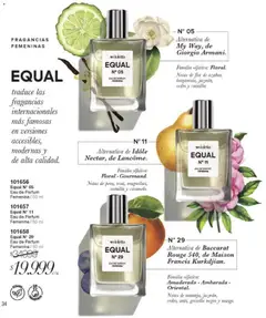 Vista previa Violetta - Violetta Cosméticos válido desde el 30.03.2026 | Página: 34