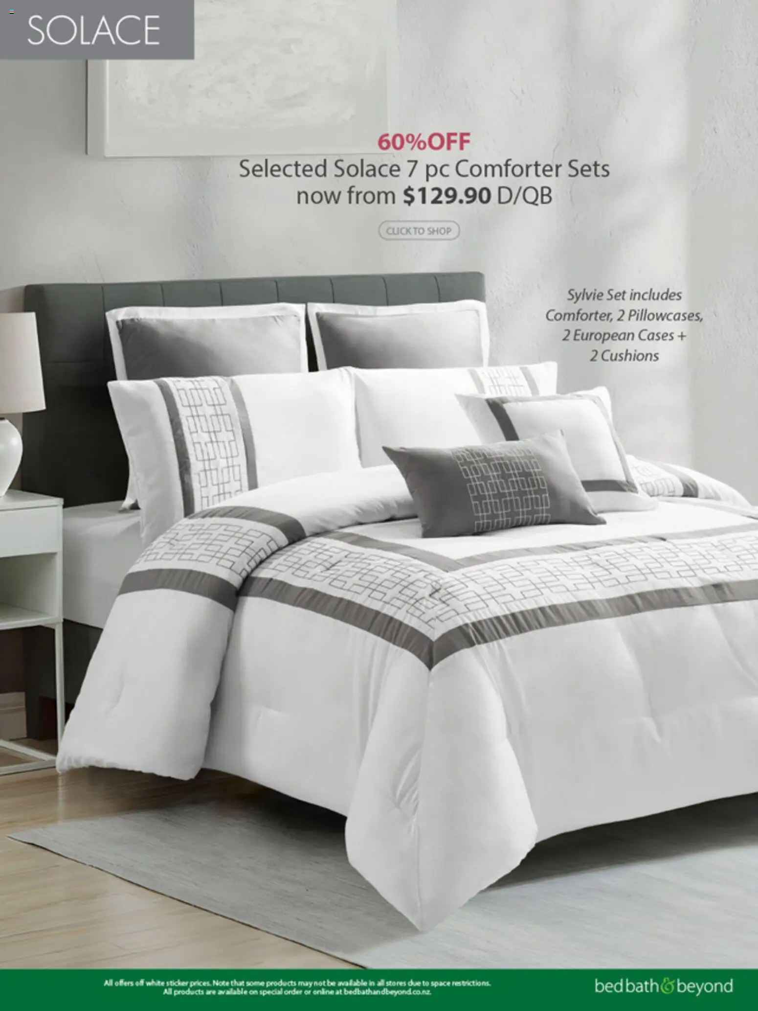 Bed Bath and Beyond catalogue from 27.04.2026 | Page: 23