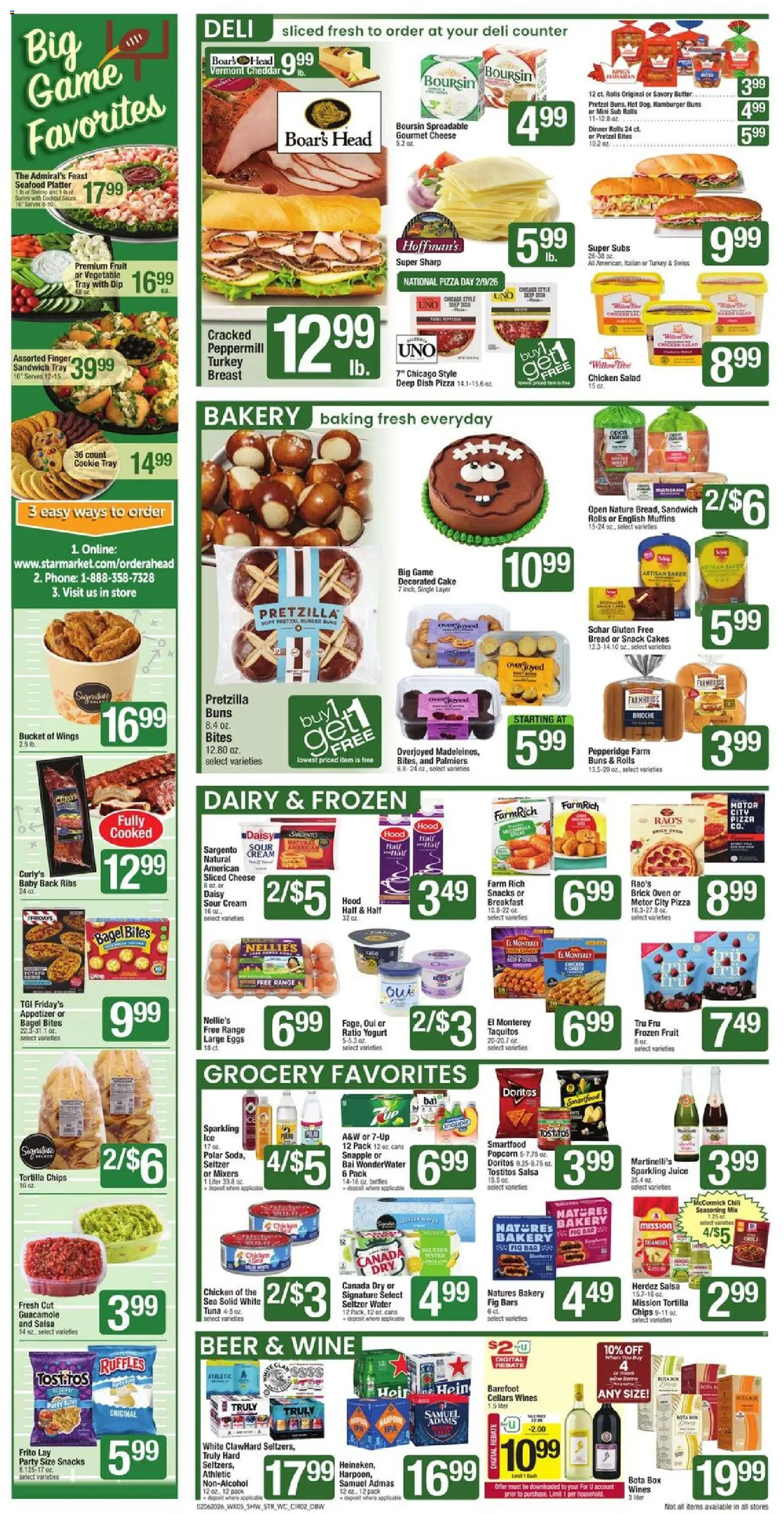 Star Market Weekly Ad - MA - valid from 06.02.2026 | Page: 2