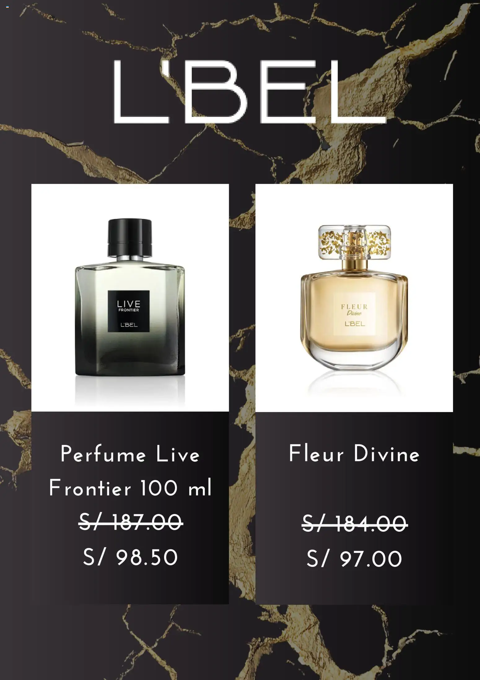 Catálogo L'Bel válido desde 01.12.2025 | Página: 2