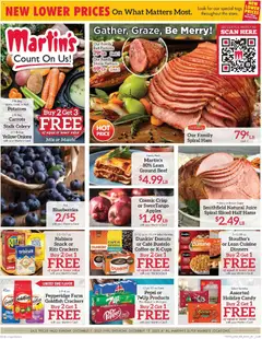 Preview of Martin’s weekly ads valid from 07.12.2025
