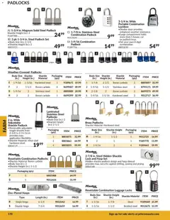 Preview of Princess Auto catalog - Farm from shop Princess Auto valid from 21.04.2026 | Page: 62