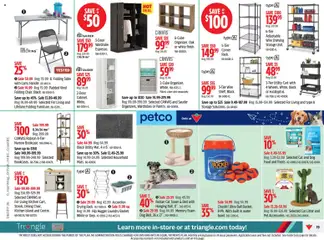 Preview of Canadian Tire weekly flyer from shop Canadian Tire valid from 23.04.2026 | Page: 19