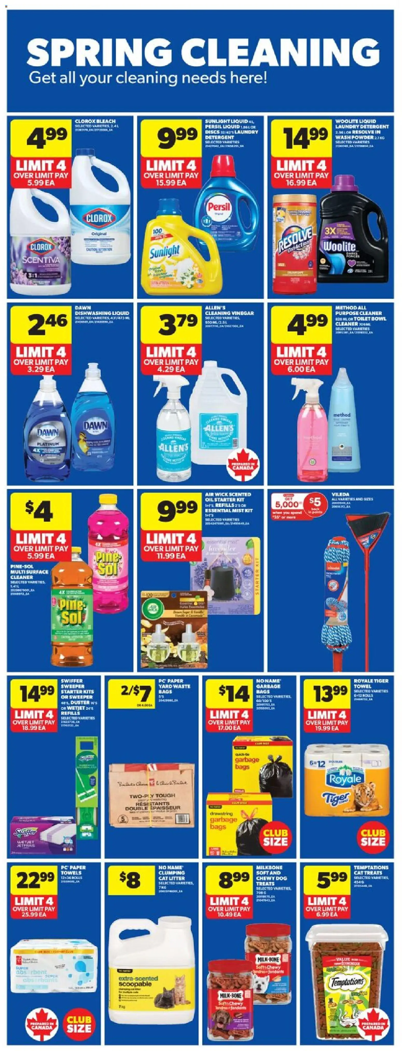 Real Canadian Superstore flyer valid from 02.04.2026 | Page: 21