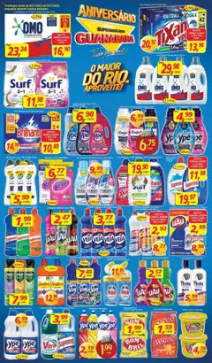 Encarte Guanabara - Pré-Visualização do folheto da loja Supermercados Guanabara, válido de 05.11.2025 | Página: 12