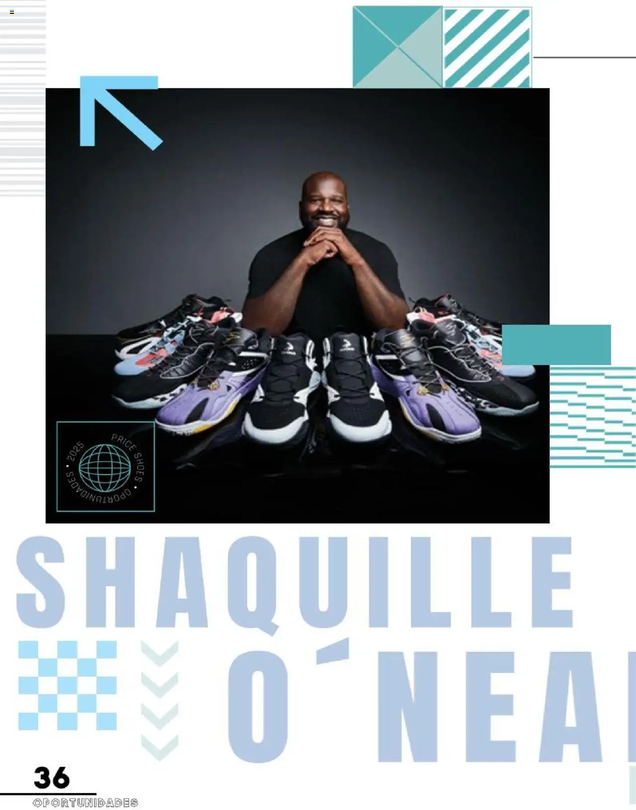 Nuevas ofertas de Price Shoes válidas en toda la República Mexicana desde el 22.05.2025. ¡Encuentra las mejores ofertas en Price Shoes -  Catálogo Oportunidades ! | Página: 36