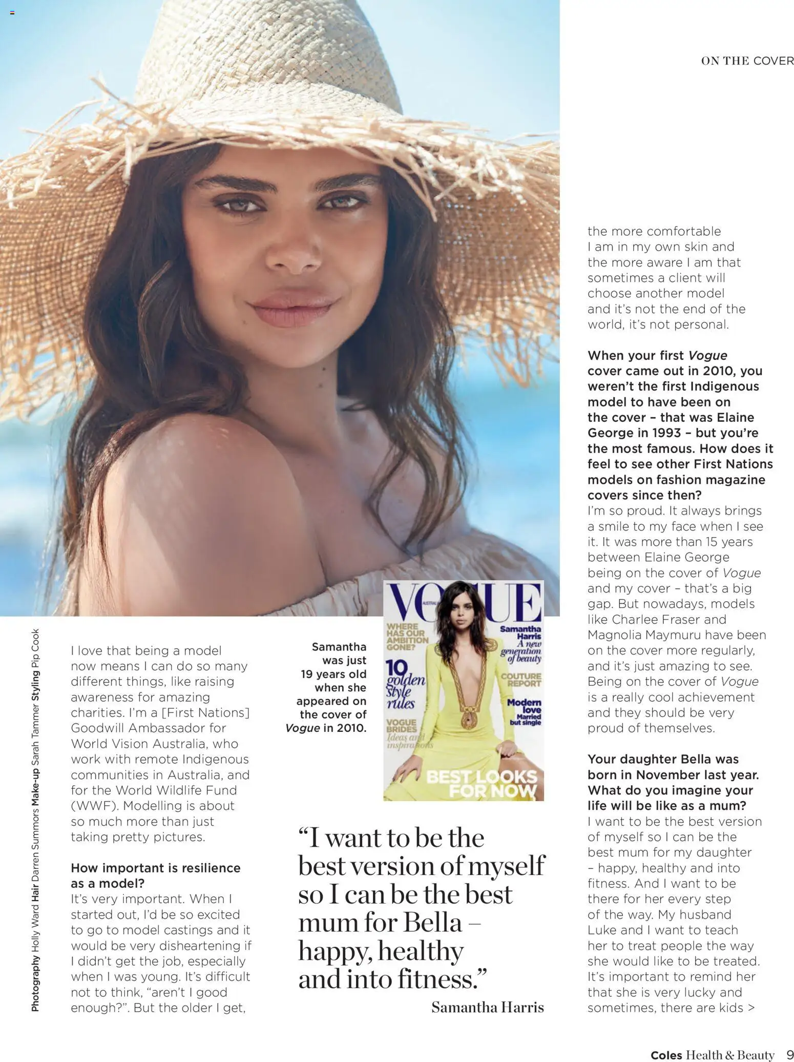 Coles catalogue - valid from 06.01.2026 | Page: 9 | Products: Makeup