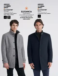 Vista previa de Price Shoes catálogo Abrigador, nuevo folleto de la tienda, válido en México a partir del 03.11.2025 | Página: 318 | Productos: Abrigo