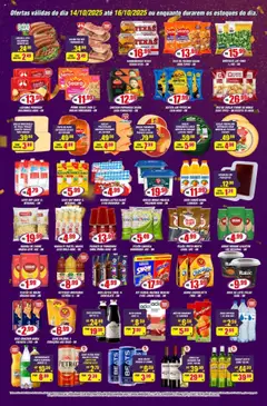 Violeta Supermercados - Ofertas da semana - Pré-Visualização do folheto da loja Violeta Supermercados, válido de 14.10.2025 | Página: 4