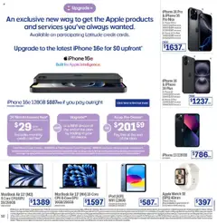 Officeworks catalogue - valid from 07.08.2025 | Page: 10 | Products: Device, Watch, Iphone