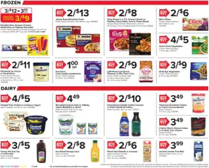 Giant Weekly Ad - valid from 18.07.2025 | Page: 13 | Products: Box, Milk, Vegetables, Sugar
