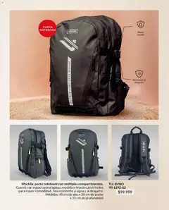 Vista previa Vitnik - Folleto válido desde el 03.12.2025 | Página: 17