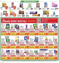 Preview of Lowes Foods weekly ads valid from 01.01.2026 | Page: 10