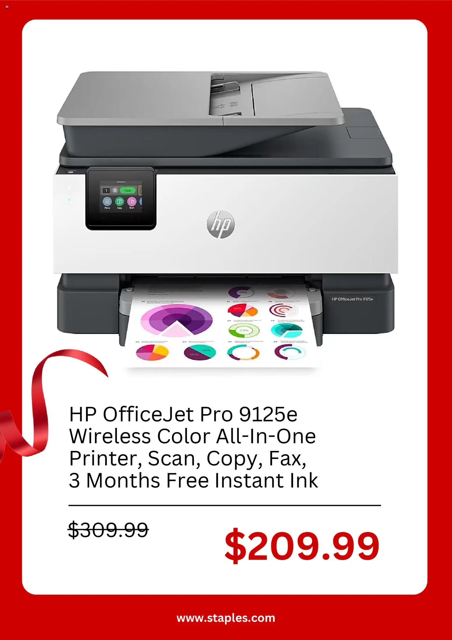 Staples Weekly Ad - valid from 25.01.2026 | Page: 5 | Products: Ink
